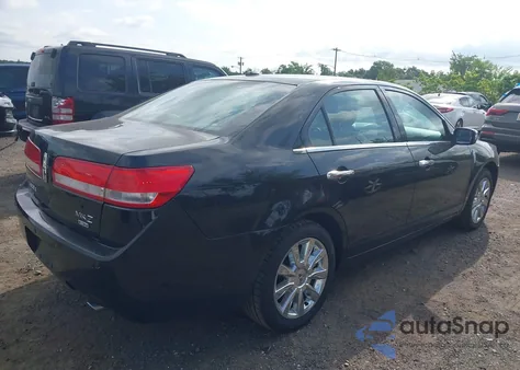 2012 Lincoln Mkz from USA, damaged, VIN 3LNHL2JC7CR824799